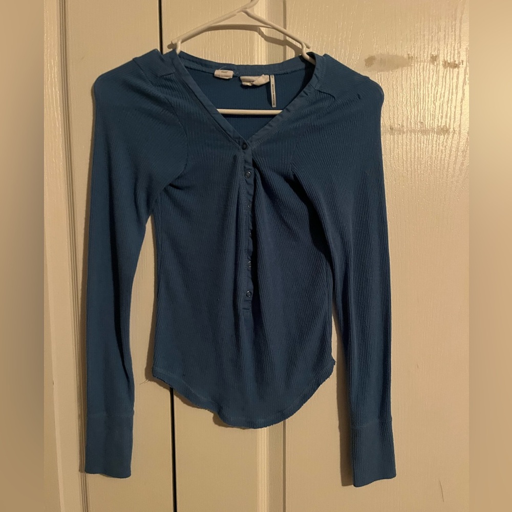 Urban blue longsleeve